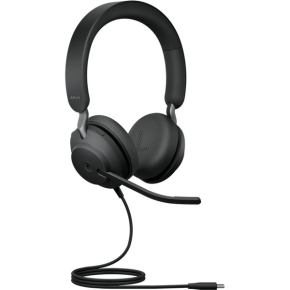 Jabra Evolve2 40 SE MS Stereo On-Ear