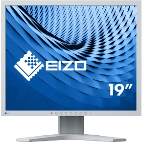 EIZO 48.3cm (19) S1934H-GY 5:4 DVI+DP LED IPS Lift bl.