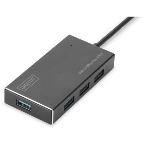 Digitus DA-70240-1 USB 3.0 HUB 4-Port 4xUSB 3.0