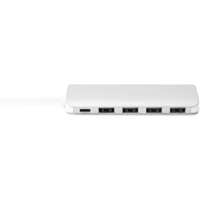 Digitus DA-70242-1 USB-C HUB 5-Port 4xUSB 3.0; 1xUSB-C