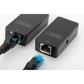 Digitus USB2.0 > CAT5/5e/6 Extender 50m