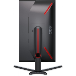 63,5cm/25 (1920x1080) AOC Gaming G3 25G3ZM/BK FHD WLED 240Hz 0,5ms HDMI DP Black/Red