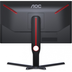 63,5cm/25 (1920x1080) AOC Gaming G3 25G3ZM/BK FHD WLED 240Hz 0,5ms HDMI DP Black/Red