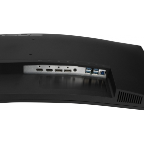 ASUS TUF Gaming VG34VQL1B 86.7cm (21:9) UWQHD HDMI DP