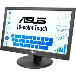 ASUS Touch VT168HR 39.6cm (16:9) WXGA HDMI