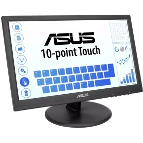 ASUS Touch VT168HR 39.6cm (16:9) WXGA HDMI