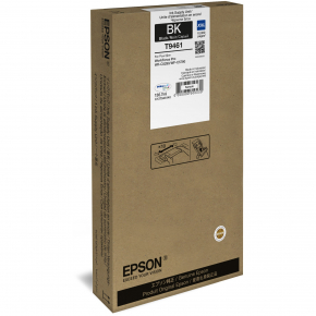 Epson Tinte T9461 XXL C13T946140 Schwarz bis zu 10.000 Seiten