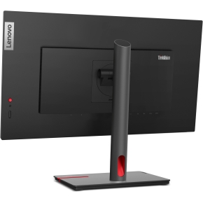 68,6cm/27 (2560x1440) Lenovo ThinkVision P27q-30 16:9 QHD IPS 4ms 60Hz HDMI DP Pivot Black