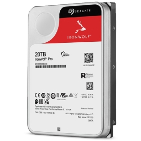 20TB Seagate IronWolf Pro ST20000NT001 7200RPM 256MB *Bring-In-Warranty*