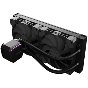 K Cooler LC-Power LC-CC-360-B-ARGB All-in-One-Flüssigkeitskühler