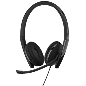 EPOS ADAPT 165 USB II - Kabelgebunden - Headset - On-Ear - Schwarz