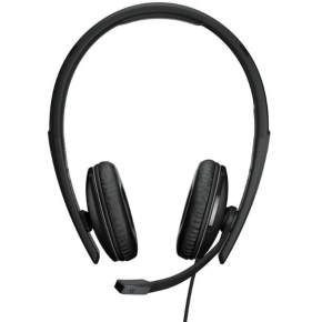 EPOS ADAPT 165 USB II - Kabelgebunden - Headset - On-Ear - Schwarz