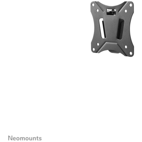 Neomounts NM-W25BLACK Select Monitor-Wandhalterung für Flachbildschirme bis 30 25KG K