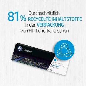 HP Toner 124A Q6002A Gelb