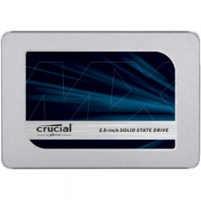 2.5 250GB Crucial MX500