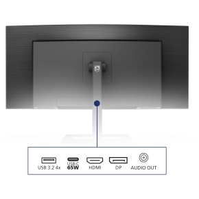 Philips 86.4cm (34.0) 346E2CUAE 21:09 HDMI+DP+USB-C VA