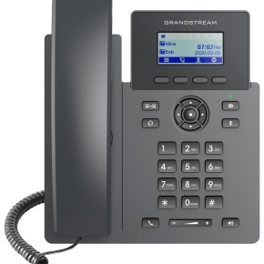 Grandstream SIP GRP-2601P Carrier-Grade IP-Phone (with POE)