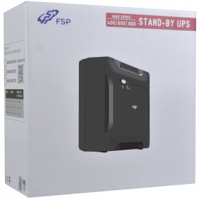 FSP NANO 600 Offline UPS 600VA 360W