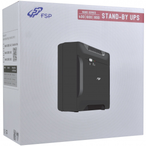 FSP NANO 800 Offline UPS 800VA 480W