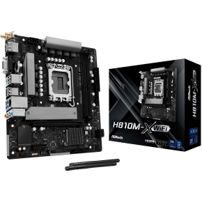 ASROCK H810M-X WiFi (1851) (D)