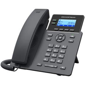 Grandstream SIP GRP-2602G Carrier-Grade IP-Phone (with POE, Gigabit)