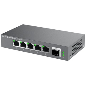 8P Grandstream GWN7701P, 8 Port Switch, 4 Port PoE+