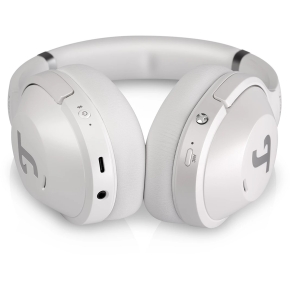 Teufel REAL BLUE NC 3 wireless Over-Ear bluetooth Headphones pearl white