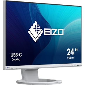 EIZO 60.5cm (23.8) EV2480-BK 16:09 DVI+HDMI+DP+USB-C black