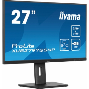 IIYAMA 68.6cm (27) GB2790QSU-B5 16:9 HDMI+DP+USB IPS retail