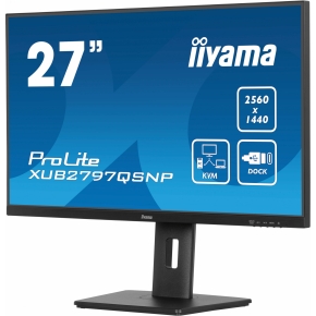 IIYAMA 68.6cm (27) GB2790QSU-B5 16:9 HDMI+DP+USB IPS retail