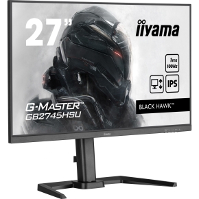 IIYAMA 68.6cm (27) GB2766HSU-B1 16:9 2xHDMI+DP+USB curve