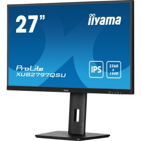 IIYAMA 68.5cm (27) XUB2797QSU-B2 16:9 HDMI+DP+2xUSB
