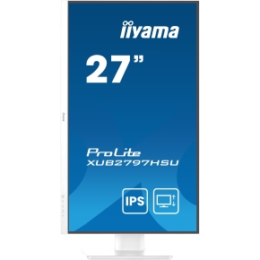 IIYAMA 60.5cm (23.8) GB2470HSU-W6 16:9 HDMI+DP+4xUSB IPS