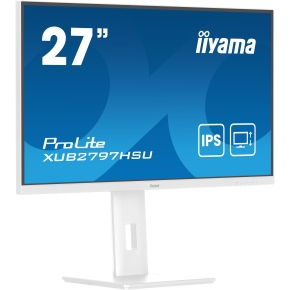 IIYAMA 60.5cm (23.8) GB2470HSU-W6 16:9 HDMI+DP+4xUSB IPS