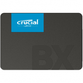 2.5 2TB Crucial BX500