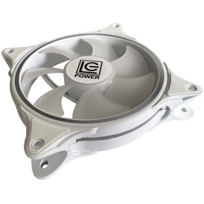 120mm LC-Power LC-CF-120-ARGB-W