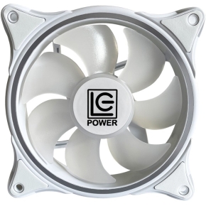 120mm LC-Power LC-CF-120-ARGB-W