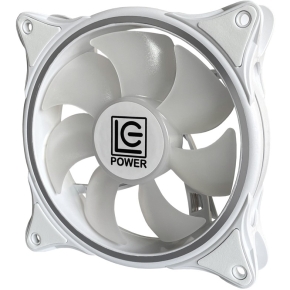 120mm LC-Power LC-CF-120-ARGB-W