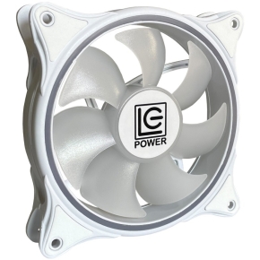 120mm LC-Power LC-CF-120-ARGB-W