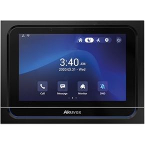 Indoor-Station X933S, Touch Screen, Android, black