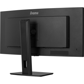86,4cm/34 (3440x1440) iiyama ProLite XCB3497WQSNP-B1 21:9 UWQHD VA 0,4ms 120Hz HDMI DP USB-C Speaker Black