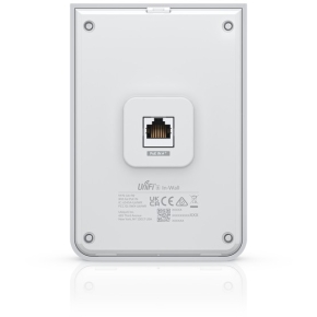 Ubiquiti Unifi U6 In-Wall - U6-IW - Wifi-6