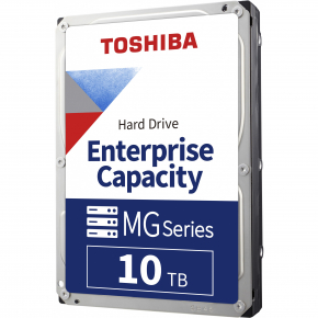 10TB Toshiba Enterprise Capacity 7200 RPM 256MB Ent.