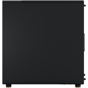 Midi Fractal Design North Charcoal Black Window Clear