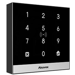 Access Controll A02 Kit On-Wall, Keypad, card reader