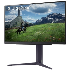 LG 27 27GS85QX-B Ultragear Gaming WQHD HDMI DP IPS 16:9