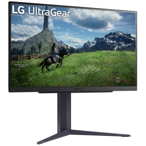 LG 27 27GS85QX-B Ultragear Gaming WQHD HDMI DP IPS 16:9