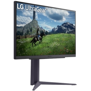 LG 27 27GS85QX-B Ultragear Gaming WQHD HDMI DP IPS 16:9