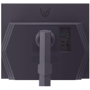 LG 27 27GS85QX-B Ultragear Gaming WQHD HDMI DP IPS 16:9