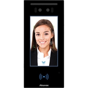 Access Control A05C Kit On-Wall, face recognition, Bluetooth, card reader